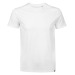 Product thumbnail ATF LEON - Men's round neck T-shirt made in France - White 1