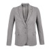 NEOBLU MARCEL WOMEN - Women's Pique Knit Blazer, Blazer or suit jacket promotional