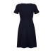 Camille short-sleeved midday dress wholesaler