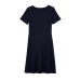 Product thumbnail Camille short-sleeved midday dress 5