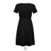 Camille short-sleeved midday dress wholesaler