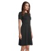 Camille short-sleeved midday dress wholesaler