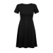 Camille short-sleeved midday dress wholesaler