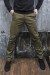 Product thumbnail Elasticated chino trousers ustave 0