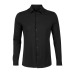 NEOBLU BALTHAZAR MEN - Men's mercerised jersey shirt wholesaler