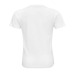 Product thumbnail CRUSADER KIDS - Kid's jersey t-shirt with round neck - White 2