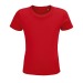CRUSADER KIDS - T-shirt child jersey round neck fitted wholesaler