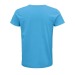 CRUSADER MEN - Men's fitted round-neck jersey T-shirt - 3XL wholesaler