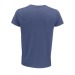 CRUSADER MEN - Tee-shirt man jersey round neck fitted, Organic cotton T-shirt promotional