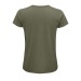 CRUSADER MEN - Tee-shirt man jersey round neck fitted, Organic cotton T-shirt promotional