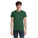 CRUSADER MEN - Tee-shirt man jersey round neck fitted - White wholesaler