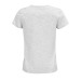 CRUSADER WOMEN - Women's fitted round-neck jersey T-shirt - 3XL wholesaler