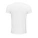 Product thumbnail EPIC - Unisex slim-fit crew neck T-shirt - White 3XL 2