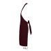 GAMMA - Long apron with pockets, various ecological, recycled, sustainable or organic textiles promotional