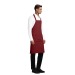 GAMMA - Long apron with pockets, various ecological, recycled, sustainable or organic textiles promotional