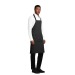 GAMMA - Long apron with pockets, various ecological, recycled, sustainable or organic textiles promotional