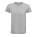 PIONEER MEN - Men's fitted round-neck jersey T-shirt - 4XL wholesaler