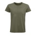 PIONEER MEN - Men's fitted round-neck jersey T-shirt - 4XL wholesaler