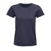 PIONEER WOMEN - Women's jersey tee-shirt with round neck and fitted collar wholesaler