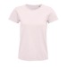 PIONEER WOMEN - Women's jersey tee-shirt with round neck and fitted collar wholesaler