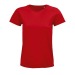 PIONEER WOMEN - Women's fitted round-neck jersey T-shirt - 3XL, Sol's Fabric promotional