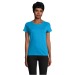 PIONEER WOMEN - Women's fitted round-neck jersey T-shirt - 3XL, Sol's Fabric promotional