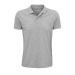 PLANET MEN - Men's Polo - White 3XL, Textile Sol\'s promotional