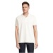 PLANET MEN - Men's Polo - White 3XL, Textile Sol\'s promotional