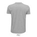 PLANET MEN - Men's Polo - White 3XL wholesaler