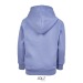 STELLAR KIDS - Hooded children's sweatshirt wholesaler