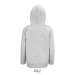 STELLAR KIDS - Hooded children's sweatshirt, childrenswear promotional