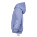 STELLAR KIDS - Hooded children's sweatshirt wholesaler