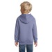 STELLAR KIDS - Hooded children's sweatshirt wholesaler