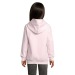 STELLAR KIDS - Hooded children's sweatshirt, childrenswear promotional