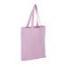 Awake 100% recycled canvas bag, Tote Bag promotional