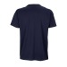 Men's T-shirt 100% organic cotton boxy, various ecological, recycled, sustainable or organic textiles promotional