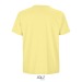 Men's T-shirt 100% organic cotton boxy, various ecological, recycled, sustainable or organic textiles promotional
