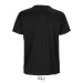 Men's T-shirt 100% organic cotton boxy wholesaler