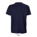 Men's T-shirt 100% organic cotton boxy, various ecological, recycled, sustainable or organic textiles promotional