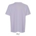 Men's T-shirt 100% organic cotton boxy wholesaler