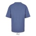 Men's T-shirt 100% organic cotton boxy, various ecological, recycled, sustainable or organic textiles promotional