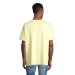 Men's T-shirt 100% organic cotton boxy, various ecological, recycled, sustainable or organic textiles promotional