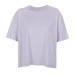 Product thumbnail Women's T-shirt 100% organic cotton Boxy 3