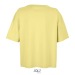 Women's T-shirt 100% organic cotton Boxy, eco-friendly, recycled, durable or organic fabric promotional