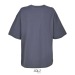Women's T-shirt 100% organic cotton Boxy wholesaler