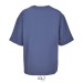 Women's T-shirt 100% organic cotton Boxy, eco-friendly, recycled, durable or organic fabric promotional