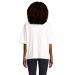 Women's T-shirt 100% organic cotton Boxy, eco-friendly, recycled, durable or organic fabric promotional