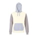 Product thumbnail Collins GOTS recycled polyester hoodie 1