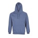 Product thumbnail Condor recycled cotton and polyester hoodie 2