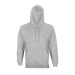 Product thumbnail Condor recycled cotton and polyester hoodie 4